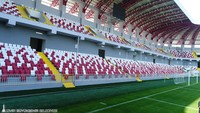 Tire Gazi Mustafa Kemal Atatürk Stadyumu