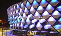 Hazza Bin Zayed Stadium