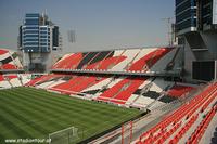 Al Jazira Mohammed Bin Zayed Stadium