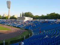 Stadion Lokomotyv Tavriya
