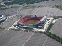 GEHA Field at Arrowhead Stadium (Harry S Truman Sports Complex)