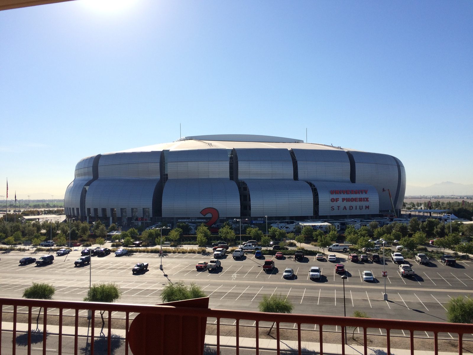 Arizona Cardinals Stadium - Biber Architects