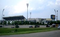 Historic Crew Stadium (Columbus Crew Stadium / The Erector Set)