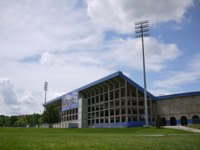 University of Kansas Memorial Stadium