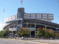 Simmons Bank Liberty Stadium