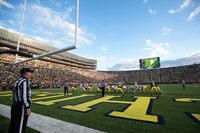 Michigan Stadium (The Big House)