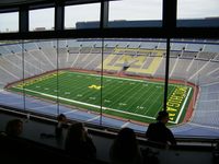 Michigan Stadium (The Big House)