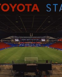 Toyota Stadium (FC Dallas Stadium)