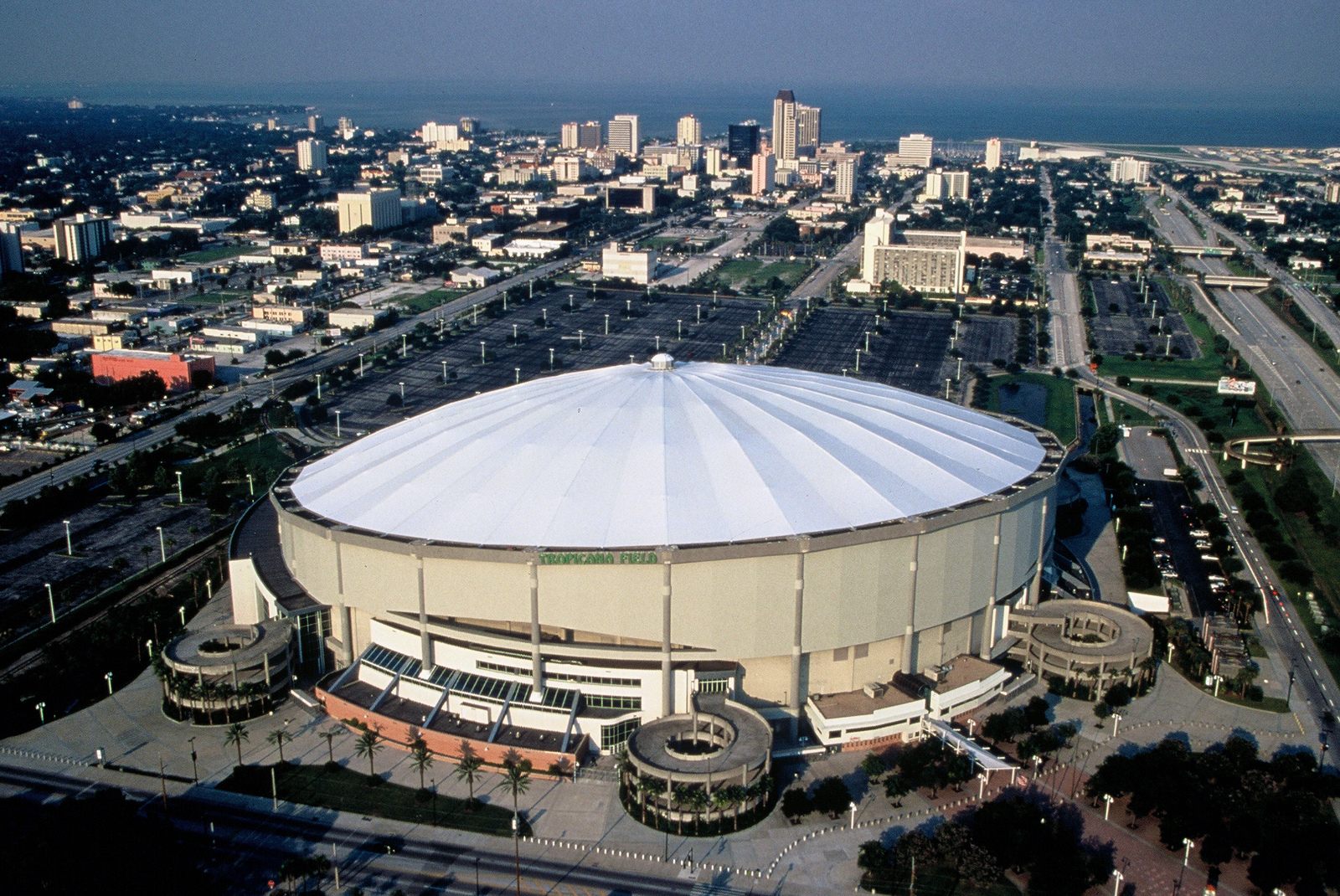 Tropicana Field