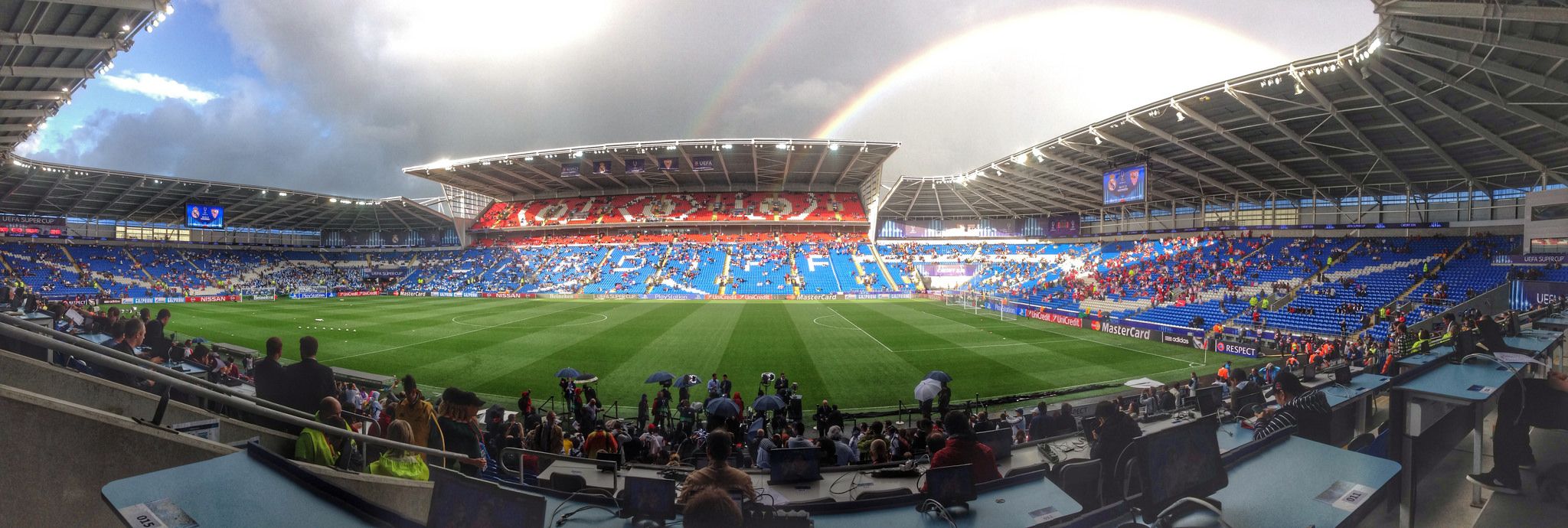 Cardiff City Stadium - Wikipedia