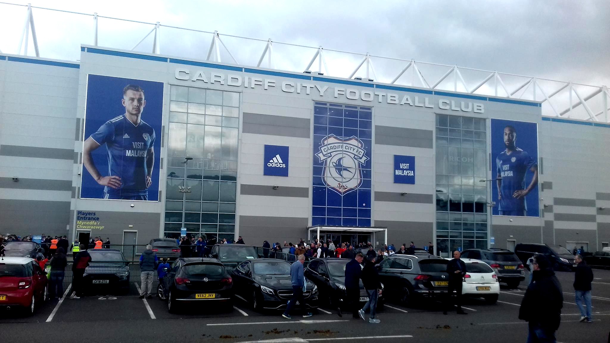 Cardiff City Stadium  Home of Cardiff City FC