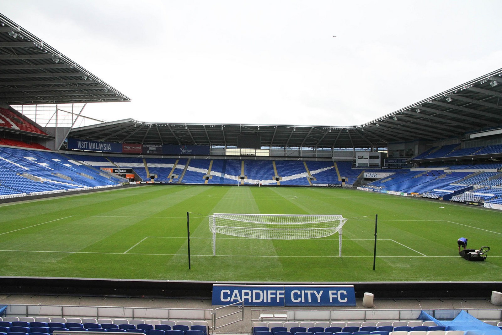 Cardiff City Stadium - Wikipedia