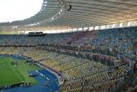 Olympic Stadium Kyiv