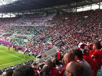 Municipal Stadium Wroclaw
