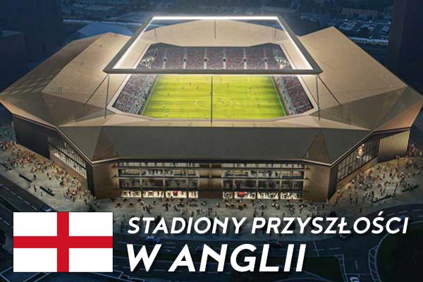 Stadiums to be Demolished in the Future