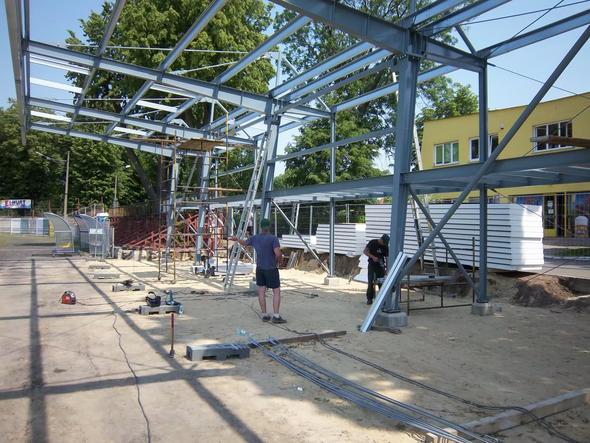 Stadion Olimpii Elbląg