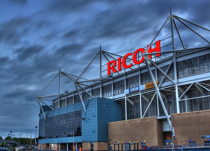 Ricoh Arena