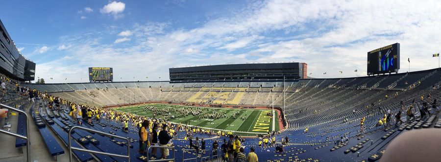 Michigan Stadium