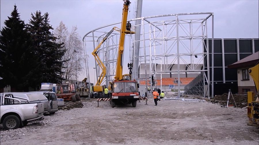 Stadion Miejski w Niecieczy