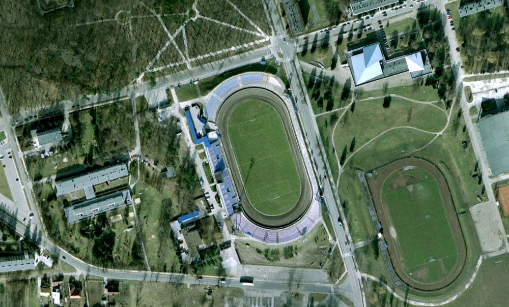 Stadion Unii Tarnów