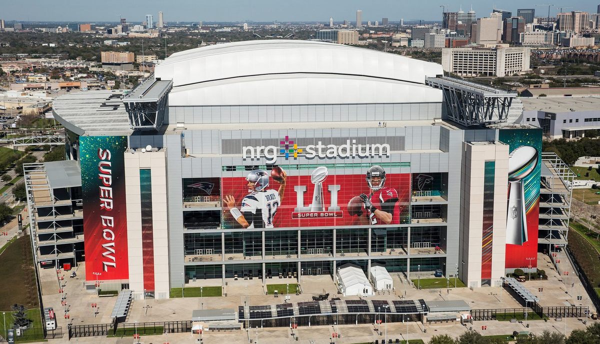 NRG Stadium