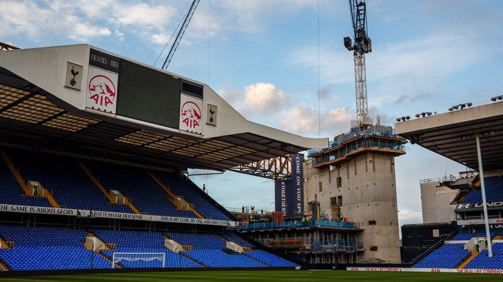 White Hart Lane