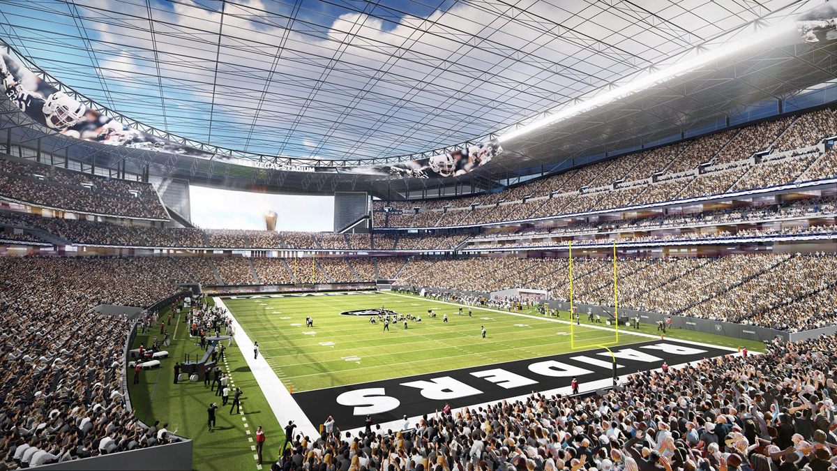 Las Vegas Raiders Stadium