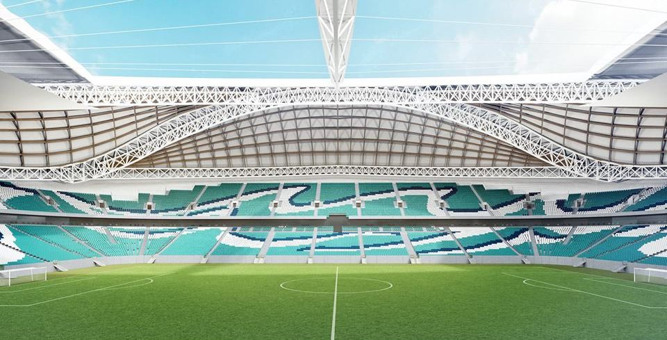 Al Wakrah Stadium