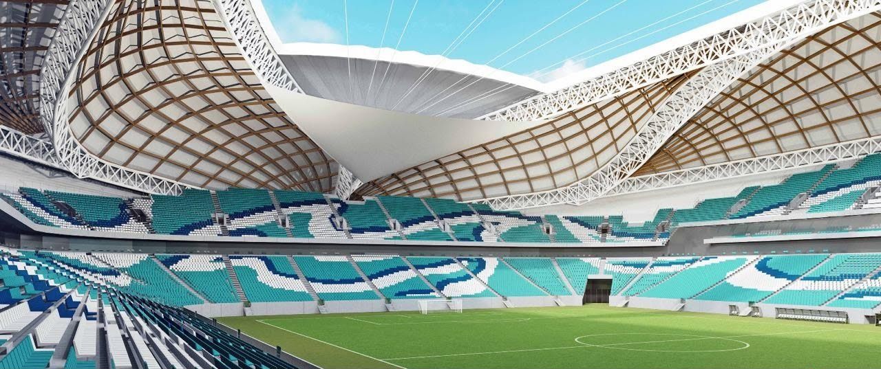 Al Wakrah Stadium