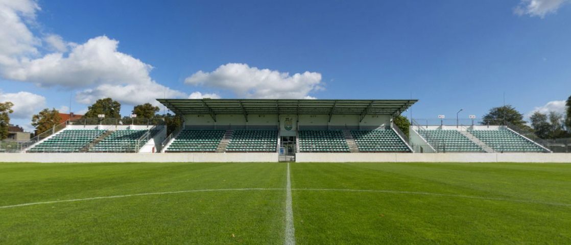 Stadion w Szczecinku