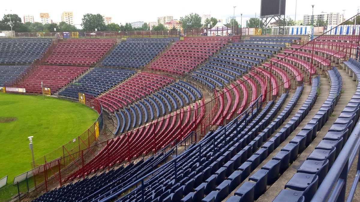 Stadion Floriana Krygiera