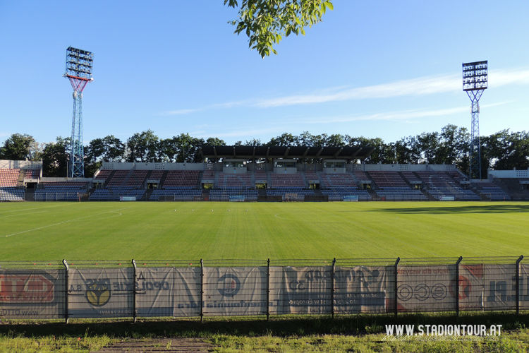 Stadion Odry Opole