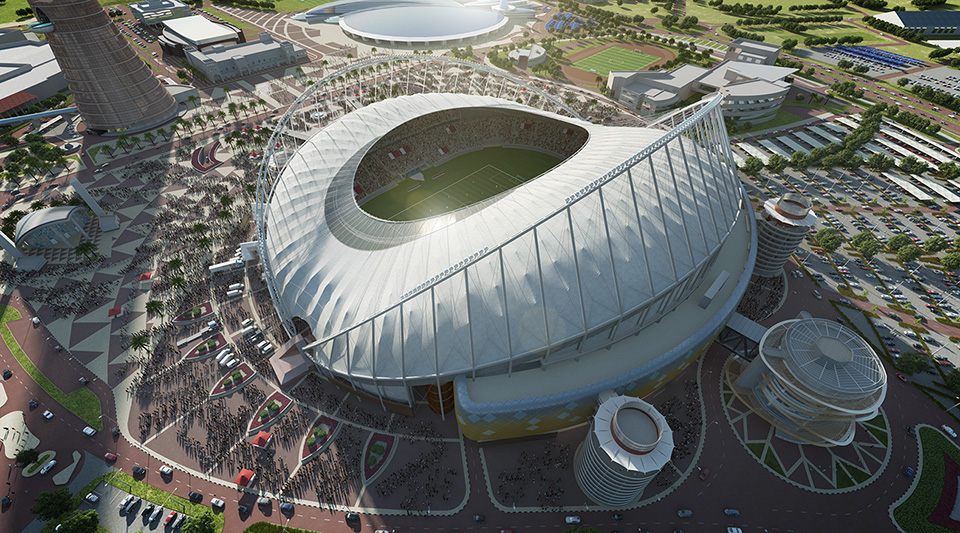 Khalifa Stadium