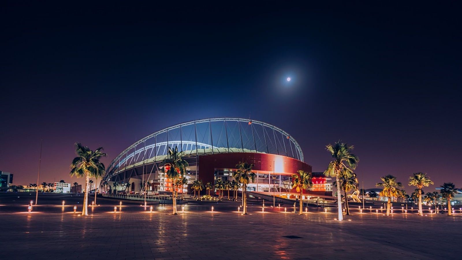 Khalifa Stadium