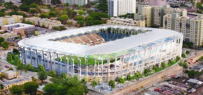 Overtown Stadium