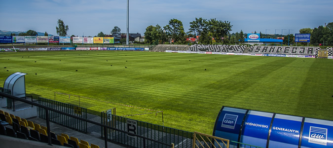 Stadion Sandecji