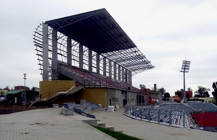 Stadion Miejski w Kaliszu