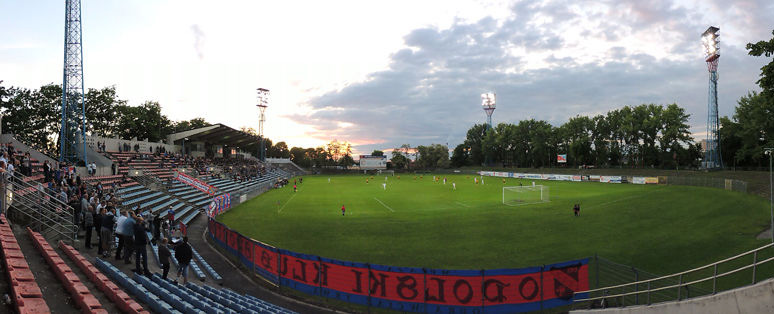 Stadion Odry Opole