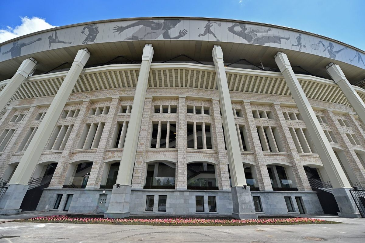 Luzhniki