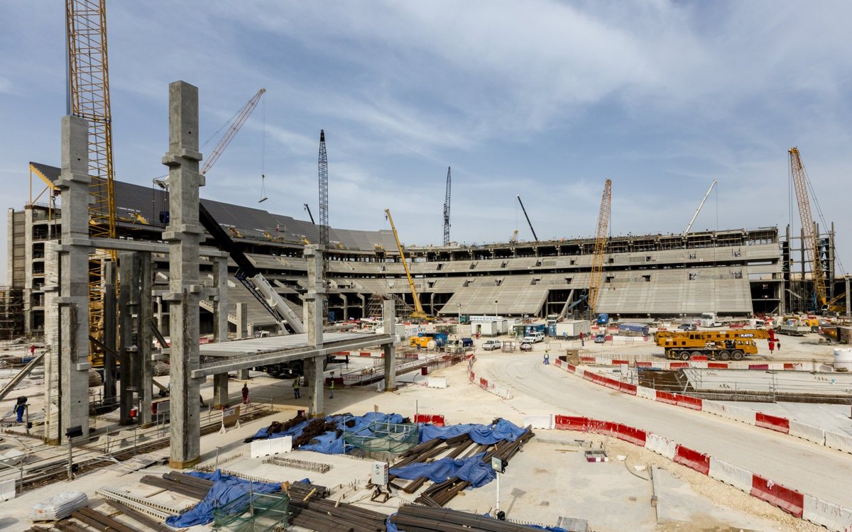 Al Bayt Stadium