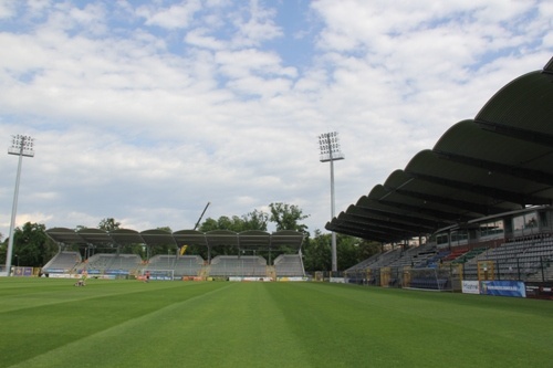 Stadion Miedzi