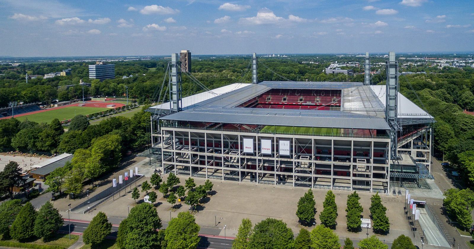 RheinEnergie Stadion