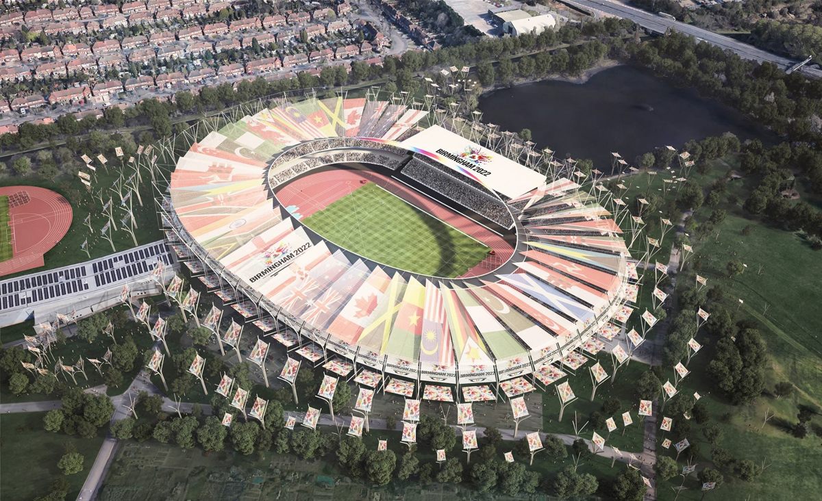 Birmingham 2022 Commonwealth Games