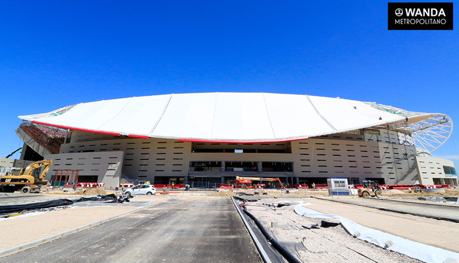 Estadio Wanda Metropolitano