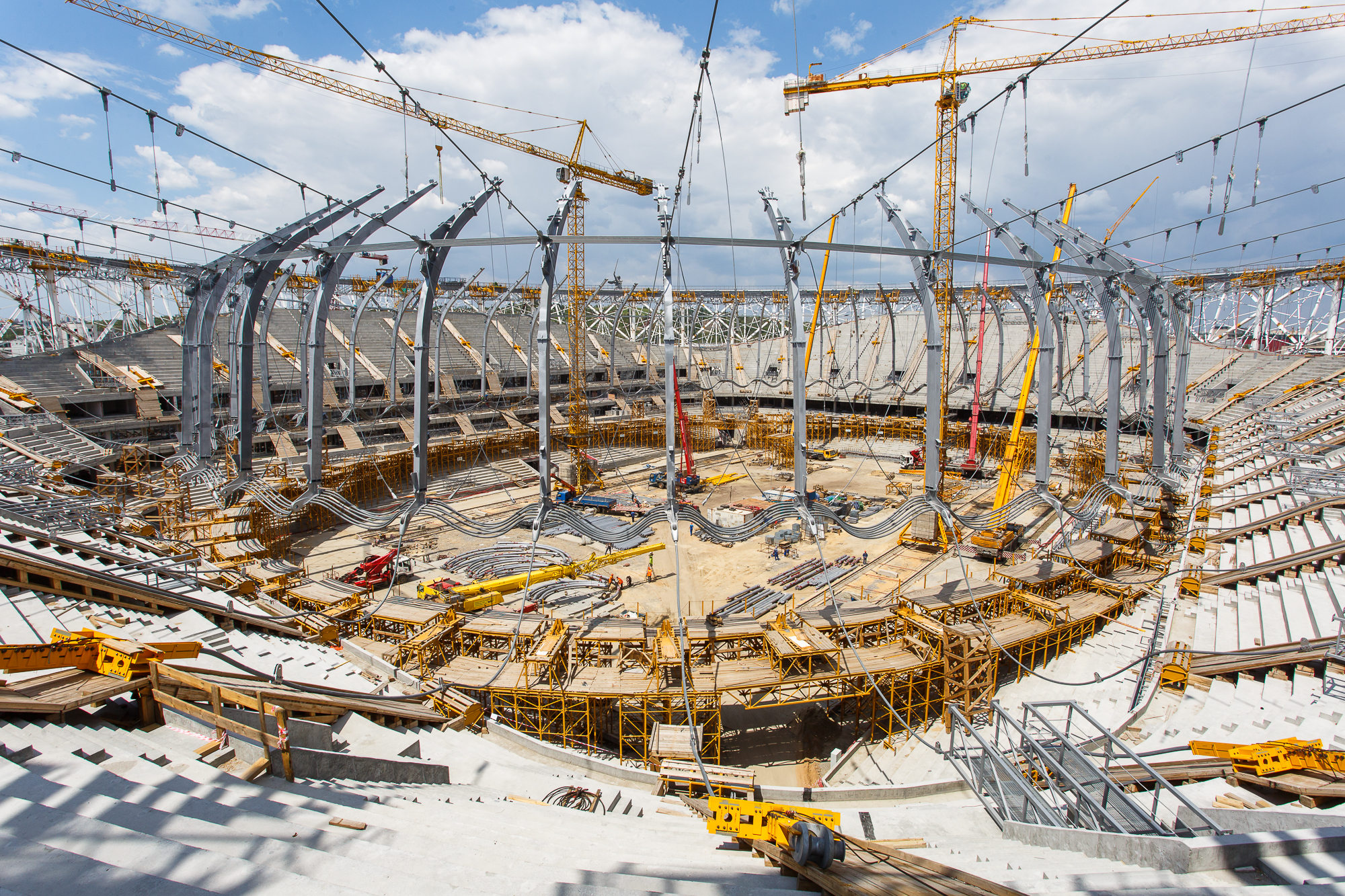 Volgograd Arena