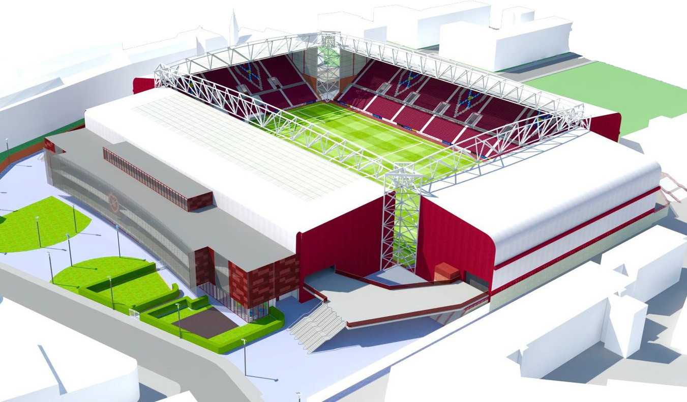 Tynecastle