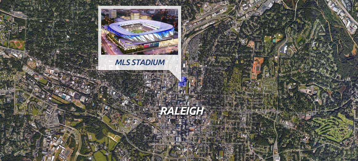 North Carolina FC Stadium