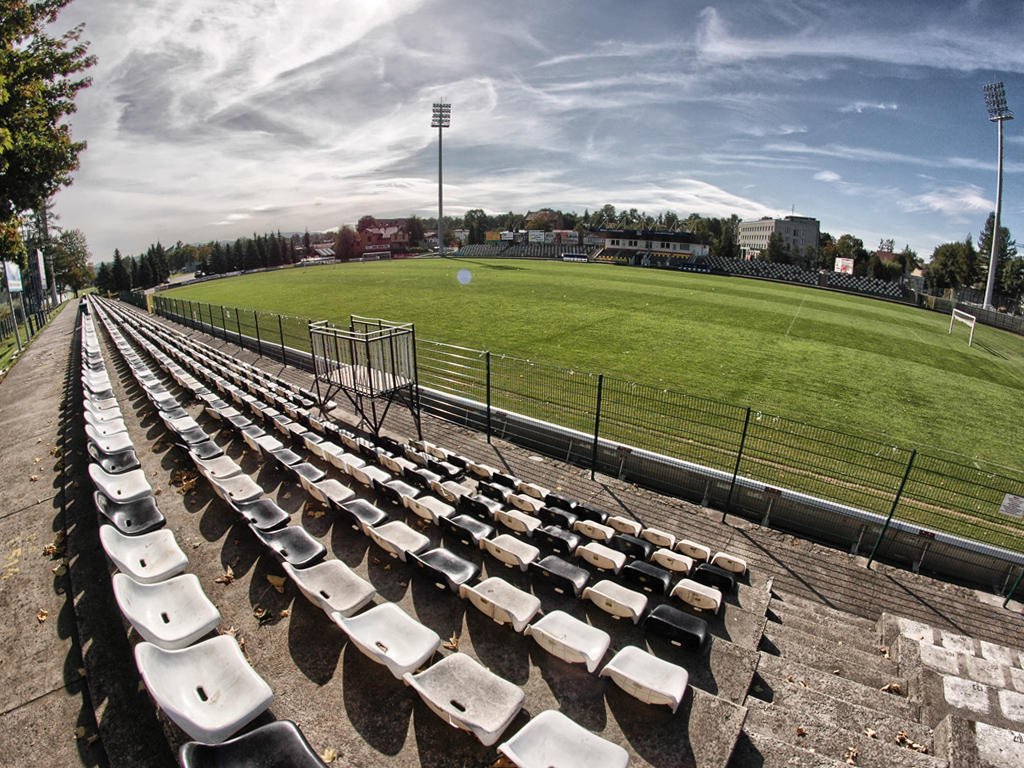 stadion Sandecji