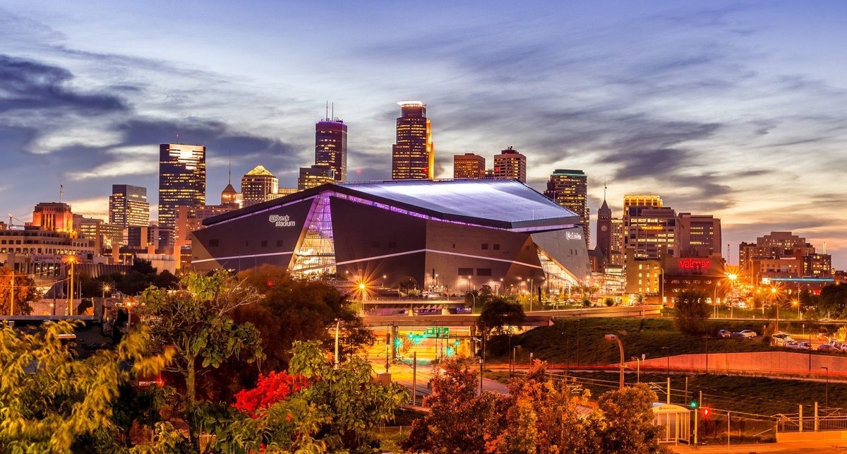 US Bank Stadium