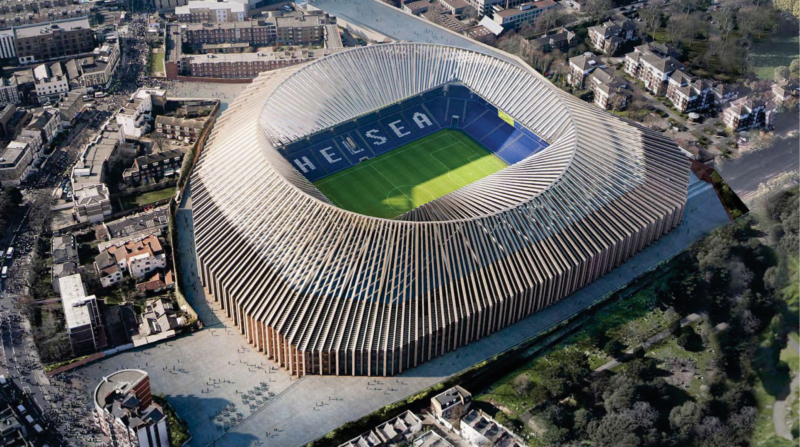 Stamford Bridge